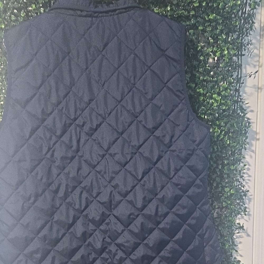 Old Navy Dark Blue Outerwear - Picture 3 of 4